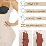 Sorelyne® Slim Girdles Adjustable Straps Tummy Control Butt Lifter Shapewear
