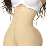 Sorelyne® Girdles Colombianas Compression Shapewear Open Bust Tummy Control with Zipper