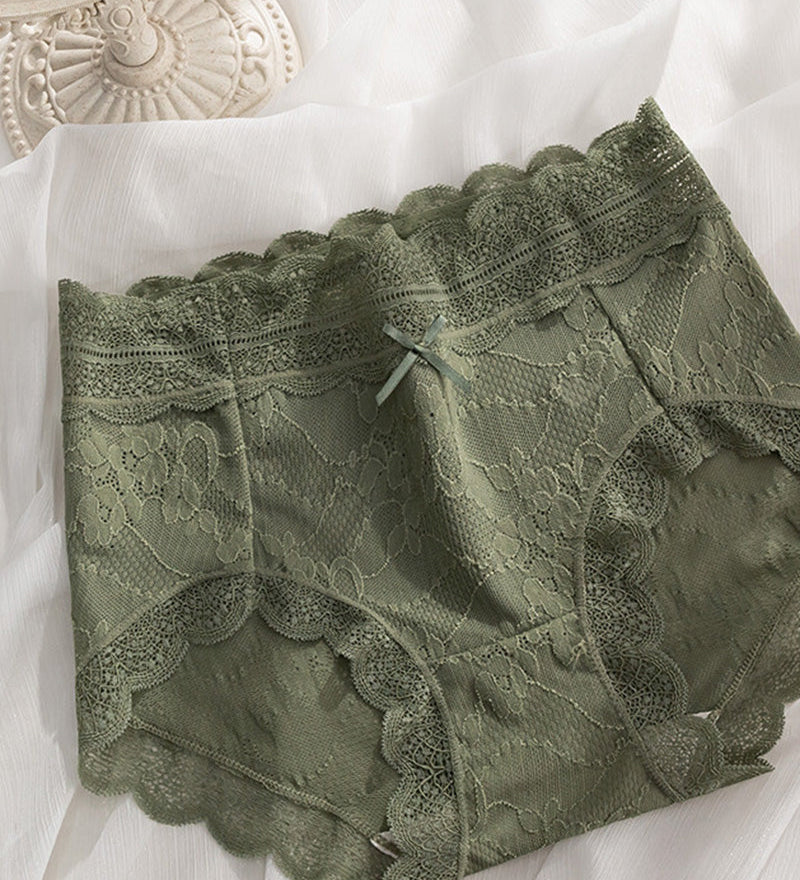Silk Lace Underwear For Ladies