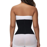 Sorelyne® Hourglass Girdle Waist Trainer For Women Double Tummy Control Workout Waist Cincher Corset