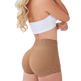 Sorelyne® Women Lace Classic Body Shaper Butt Lifter Panty Smoothing Brief