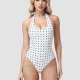 Hourglass Corset Body Shaper Waist Cincher Swimsuit Two-Piece Set