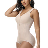 Sorelyne® Girdles Colombianas Double Compression Overbust Body Shaper