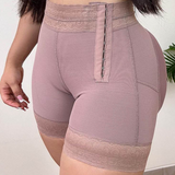 Sorelyne® Tummy Control Side Hook and Eye Shaper Shorts
