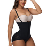 Sorelyne® High Waist Jacquard Butt Strapless Shapewear Slip Tummy Control BBL Girdle Shorts