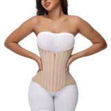 Sorelyne® Curved Boned Waist Trainer High Compression Tiny Waist Corset