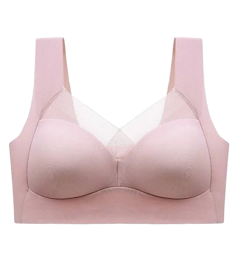 Women's Wireless Push Up Wireless Bra For Everyday Wear