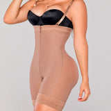Sorelyne® Women's Invisible Strapless Shapewear Shorts Girdles High Waist Zipper Shorts