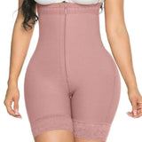 Sorelyne® Girdles Colombianas Compression Shapewear Open Bust Tummy Control with Zipper