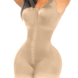 Compression Double Full Body Stage 2 Girdle With Bra Shapewear