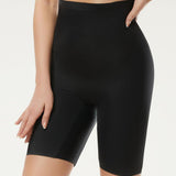 Smooth High Waisted Tummy Control Shapewear Shorts Slimming Breathable Boxer Panties