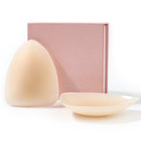 Triangular Invisible Seamless Anti Bump Nipple Cover