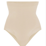 High Waist Tummy Control Seamless Shaper Short