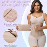 Sorelyne® Women's Tummy Control Girdle Waist Trainer Workout Boned Waist Cincher Corset