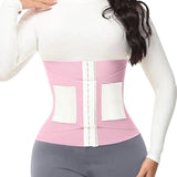 Hourglass Waist Trainer with Firm Support