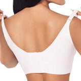 Push-up Shaping Bra with High Compression Without Underwire