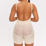 Smoothing Seamless Backless Shapewear Bodysuits