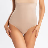 Women's Skinny Seamless High Waist Shaper Thong
