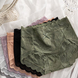 Silk Lace Underwear For Ladies