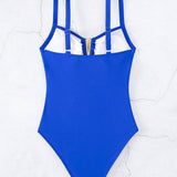 Sexy Tight Sling one-piece Best Swimsuit for Your Body Shape