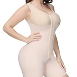 Sorelyne® Shapewear for Women Tummy Control Post Surgery Compression Butt Lifter Beige