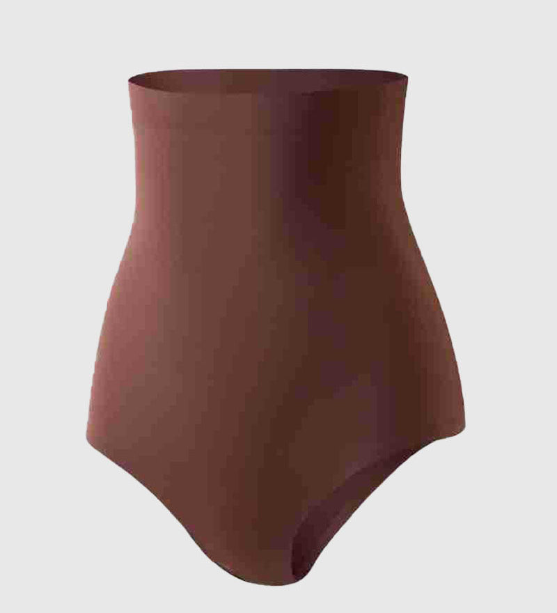 Women's Skinny Seamless High Waist Shaper Thong