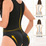Women's Girdles Adjustable Breastfeeding High Compression Butt Lifter Shapewear
