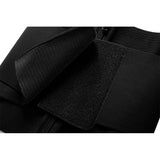 Double Compression Zipper Waist Trainer Corset Girdle