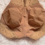 Sorelyne® Women's Invisible Low Waist Seamless Tummy Control Butt Push Up Shapewear Short