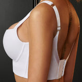 Full Cup Push Up Support Shaping Bra