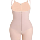 Sorelyne® Girdles Colombianas Internal Hooks Invisible Tummy Control Zipper Underbust Shapewear