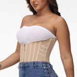 Sorelyne® Curved Boned Waist Trainer High Compression Tiny Waist Corset