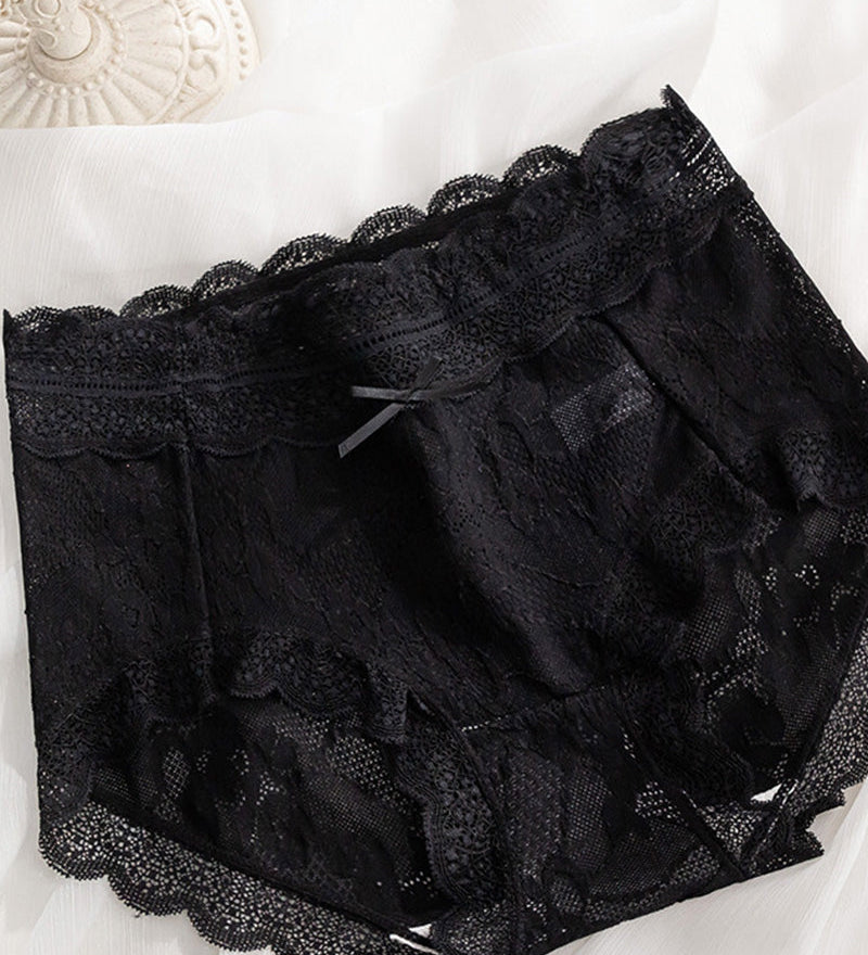 Silk Lace Underwear For Ladies