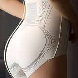 Slimming High Waist Tummy Control Butt Lifting Graphene Fiber Magic Shapewear Panties