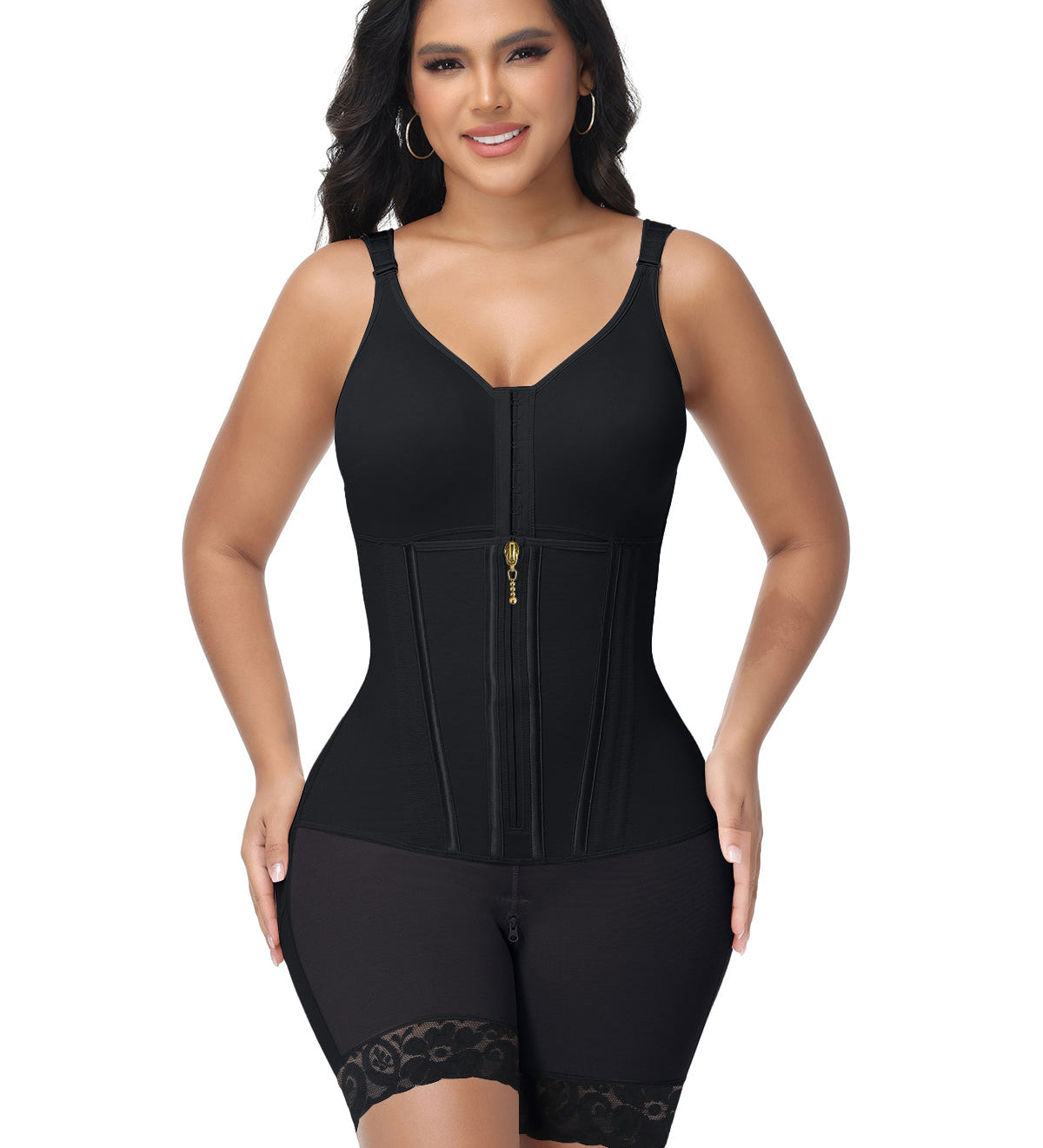 Sorelyne® Double Compression Girdles Colombianas BBL Body Shaper