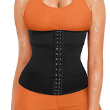 Women's Sweat Weight Loss Sports Waist Trainer Belly Shaping Sauna Corset Girdle