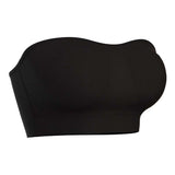 Women Strapless Push up Bra without Steel Ring Seamless tube top
