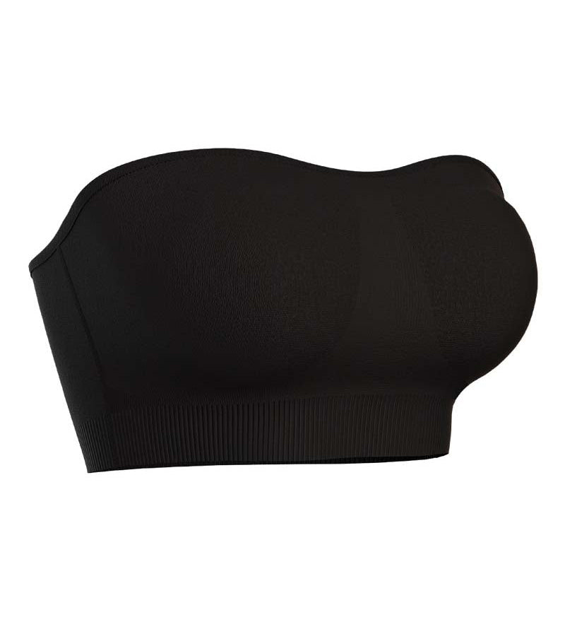 Women Strapless Push up Bra without Steel Ring Seamless tube top