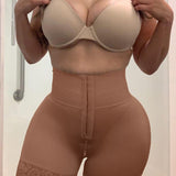 Sorelyne® High Quality High Waisted Butt Lifter Girdles Shaping Shorts