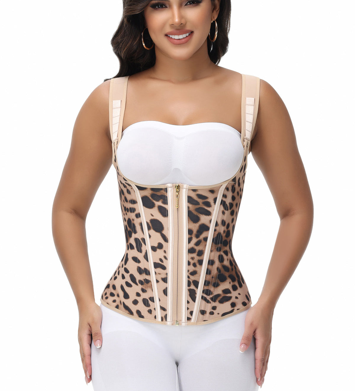 Sorelyne® Girdles Colombianas Steel Boned Tummy Control Waist Trainer
