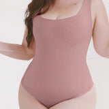 Sorelyne® Women's Sexy Back Lace-up Seamless Tummy Control Bodysuit