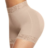 Sorelyne® Mid-Waist Butt Lifter Shaping Shorts Tummy Control Underwear For Women