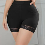 Sorelyne® Women Black Butt Lifter Seamless Thigh Slimming Control Panties