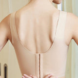 Women's Food Grade-Silicone Deep Cup Seamless Full Coverage Comfort Bras
