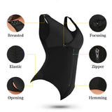Women's Girdles Adjustable Breastfeeding High Compression Butt Lifter Shapewear