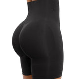 Seamless High Waist Butt Lift Invisible Shorts