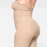 Seamless Slip High Waisted Slimming Tummy Control Shapewear Shorts