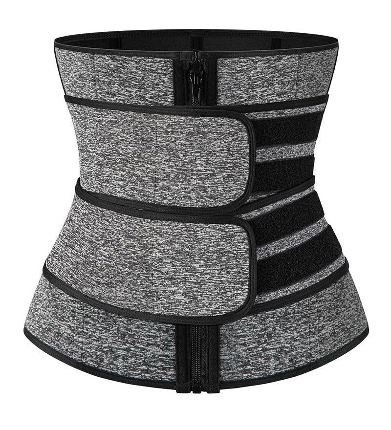 Neoprene Sweat Waist Trainer Corset Trimmer Shaper Belt for Women