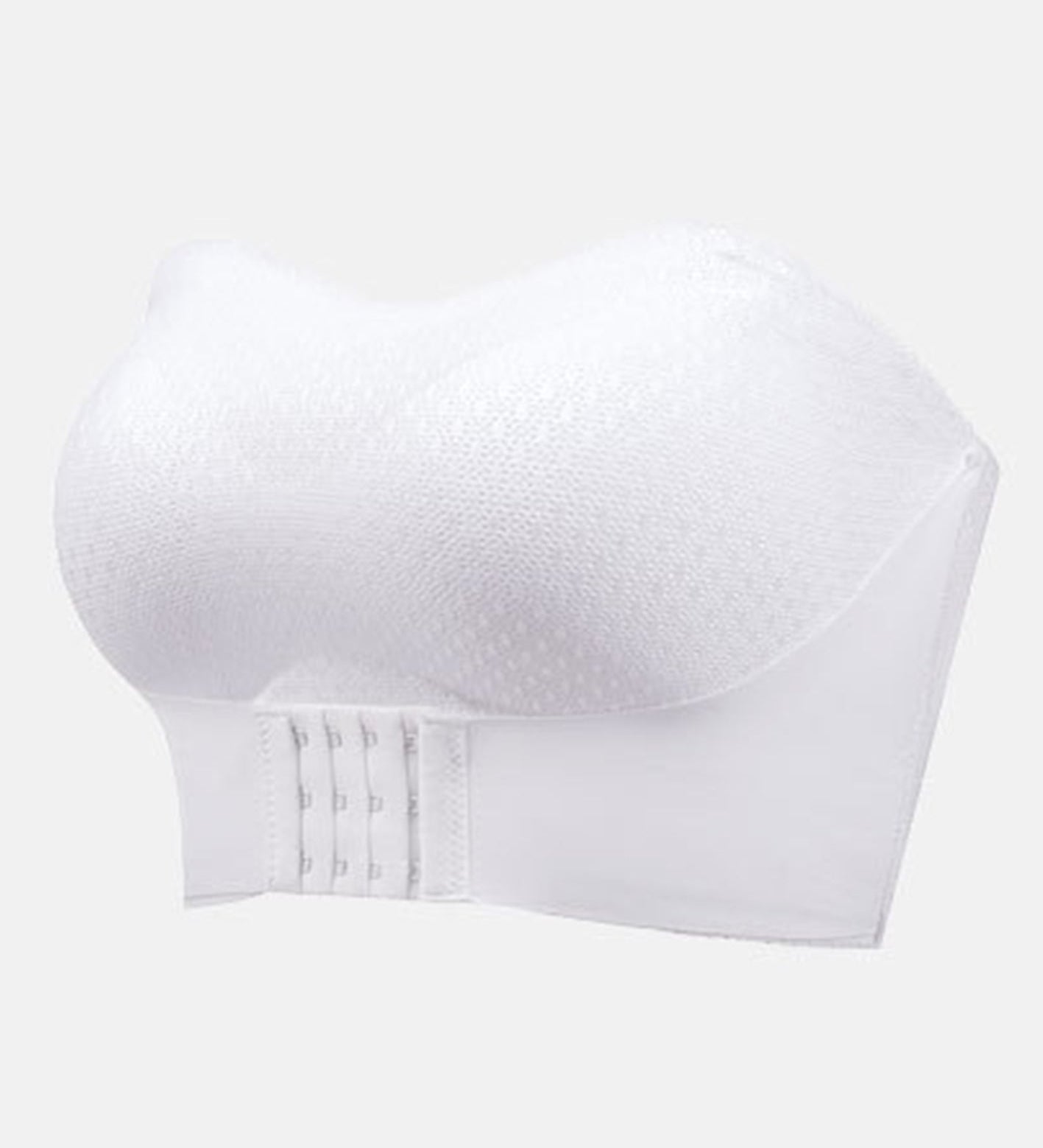 Strapless Push Up Backless Invisible Wireless Front Fastening Bra