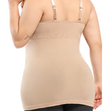 Highly Elastic Seamless Nursing Top, Wireless Nursing Bra Vest